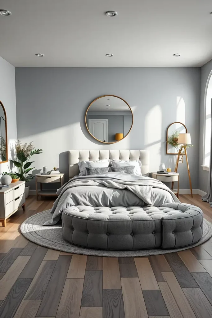65 Trendy Gray Bedroom Ideas 2026: Modern, Stylish, and Designer Looks for Every Home