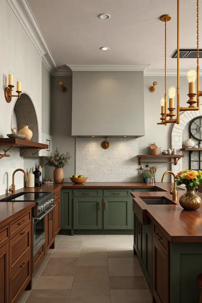 64 Kitchen Colors Ideas 2026: The Hottest Trends for Modern and Timeless Kitchens