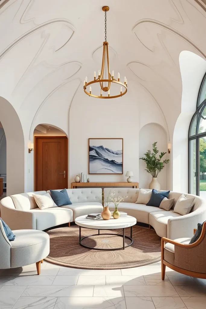 62 Living Room Wall Decoration Ideas 2026: Modern Trends and Stylish Wall Design Inspirations