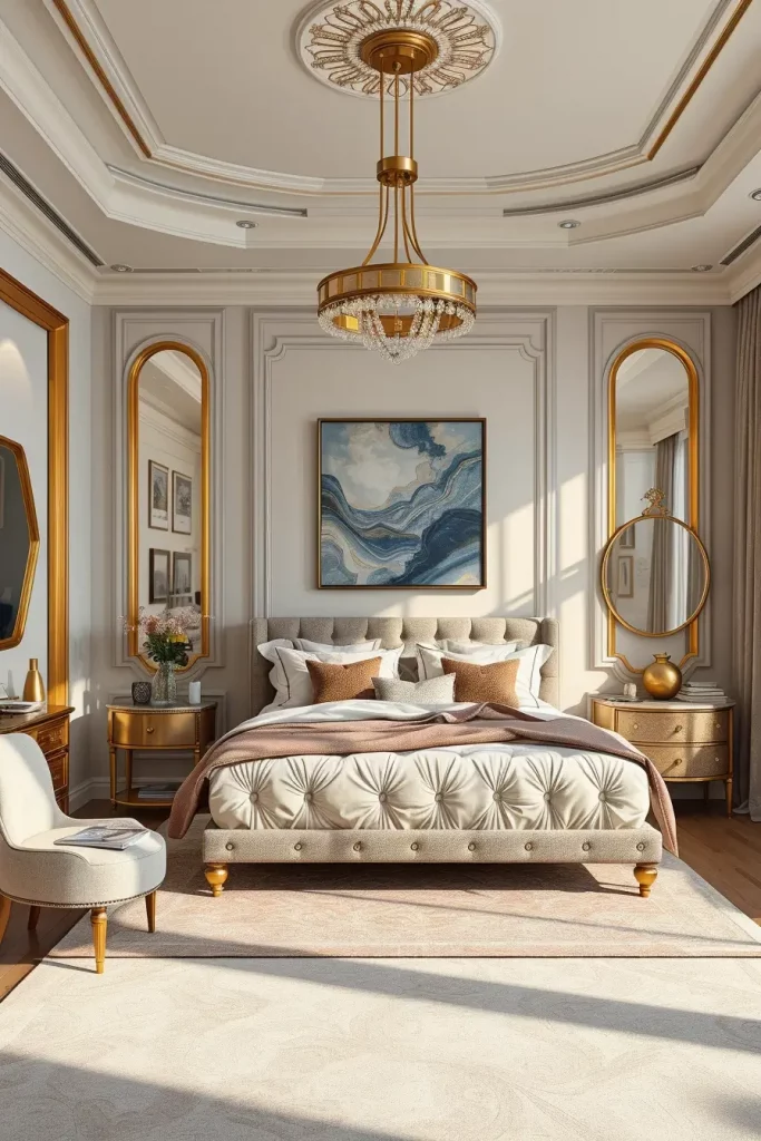 64 Elegant Bedroom Ideas 2026: Modern Inspiration for a Stylish and Luxurious Space