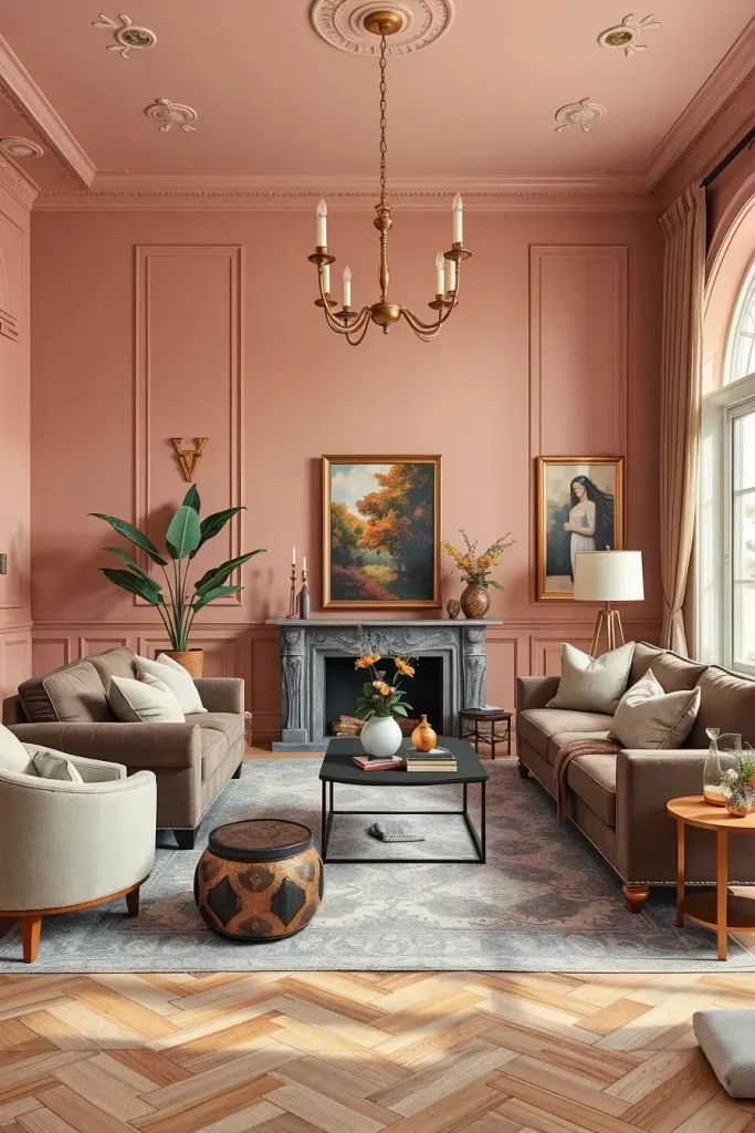 66 Living Room Painting Ideas 2026: Modern Color Trends for Stylish Homes