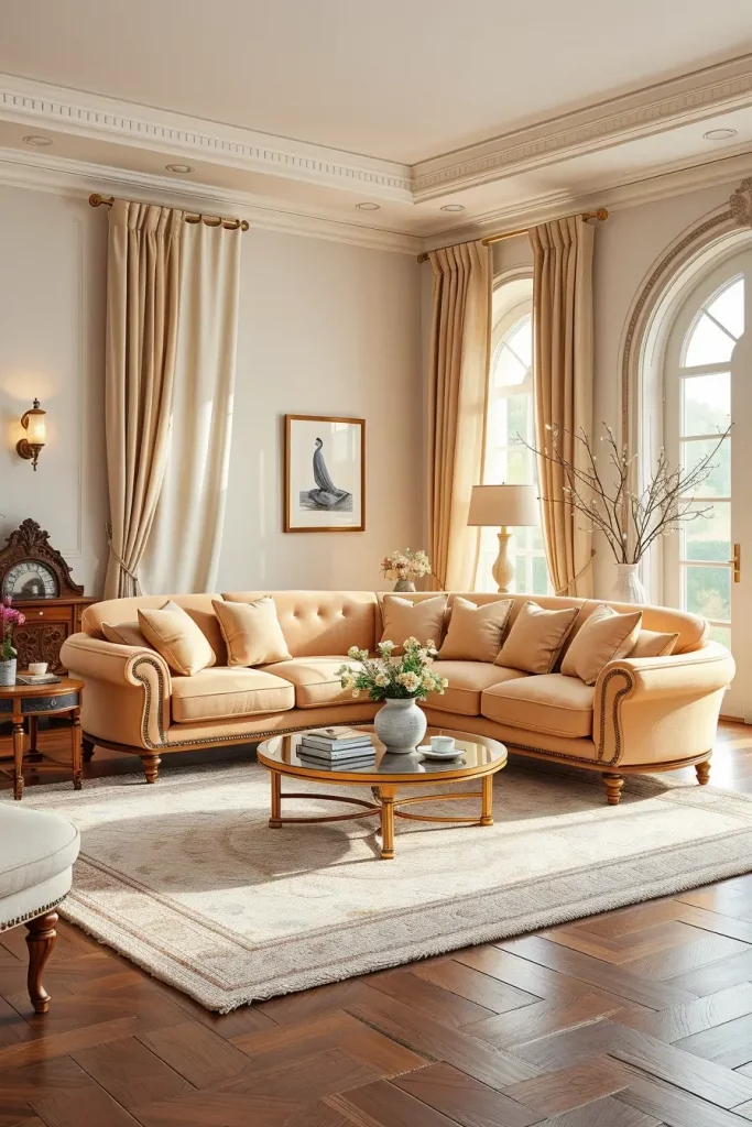 64 Luxury Sofa Design 2026: The Most Stylish Trends for Modern Interiors