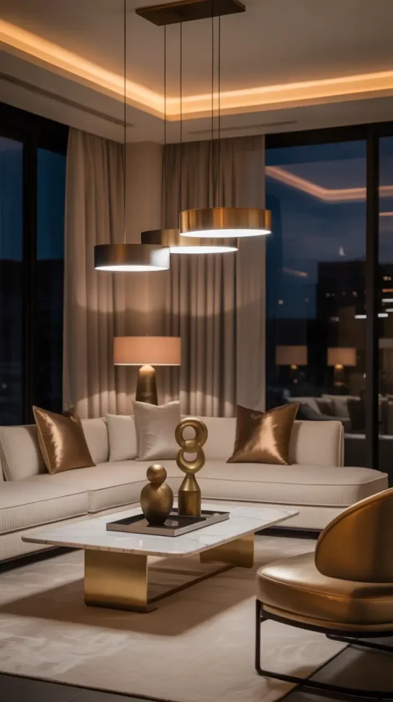 63 Luxury Living Room Ideas 2026: Modern, Elegant & High-End Design Inspiration