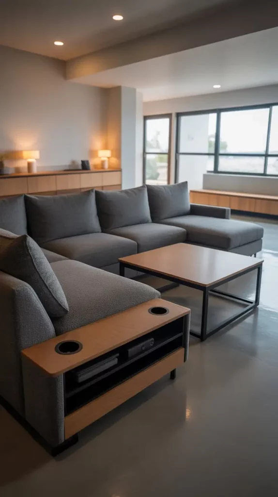 64 Sectionals Living Room Ideas 2026: Stylish & Functional Sofa Designs for Modern Homes