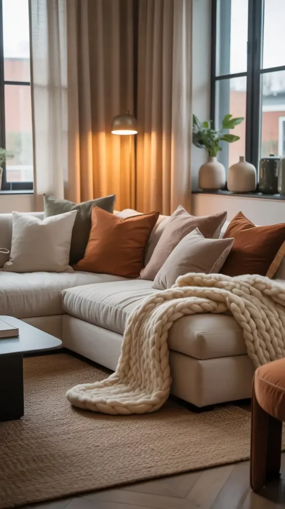 64 Small Living Room Decor Ideas 2026: Fresh, Modern & Space-Saving Inspiration