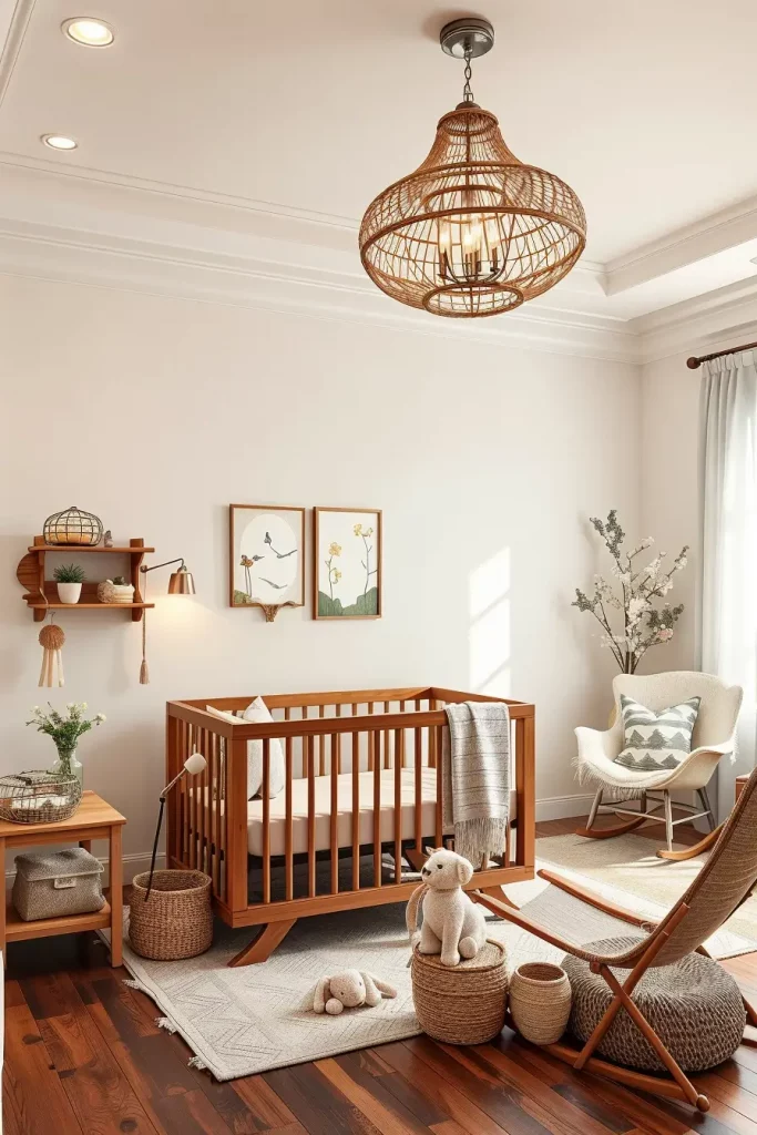 65 Nursery Ideas 2026: Modern, Stylish & Practical Baby Room Inspirations