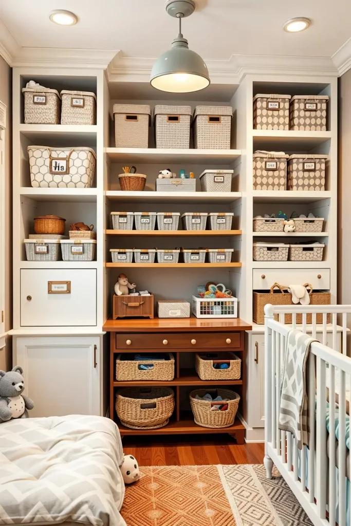 64 Boys Nursery Ideas 2026: Modern Designs, Themes, and Stylish Baby Boy Room Inspiration