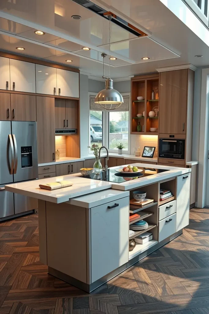 65 Kitchen Island Ideas 2026: Modern Designs for a Stylish and Functional Kitchen