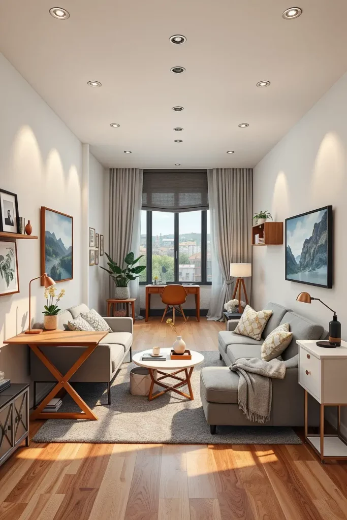 63 Tiny Living Room Design 2026: Best Ideas for Stylish Small Spaces