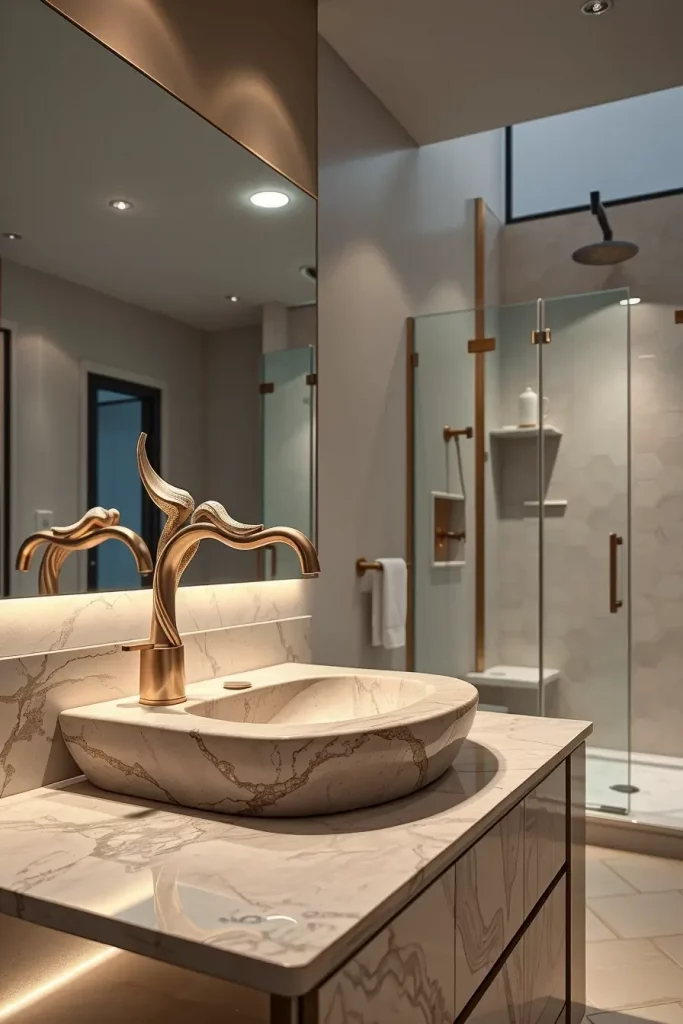 64 Bathroom Faucets Ideas 2026: The Best Modern Faucet Trends for Stylish Bathrooms