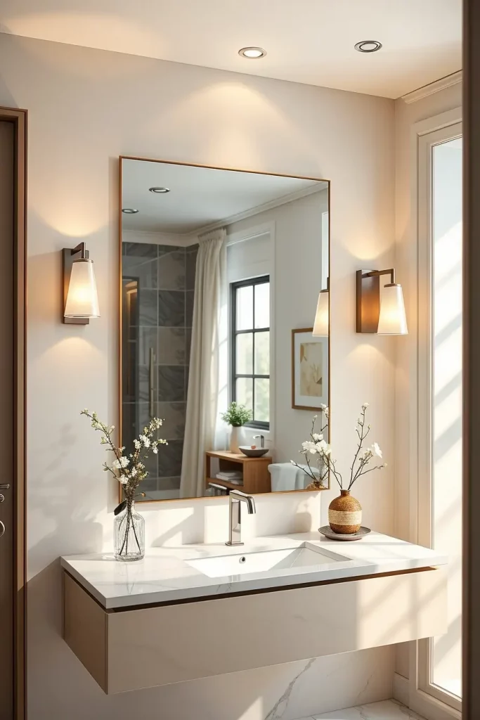 61 Bathroom Light Fixtures Ideas 2026: Modern Trends for a Stylish and Functional Space