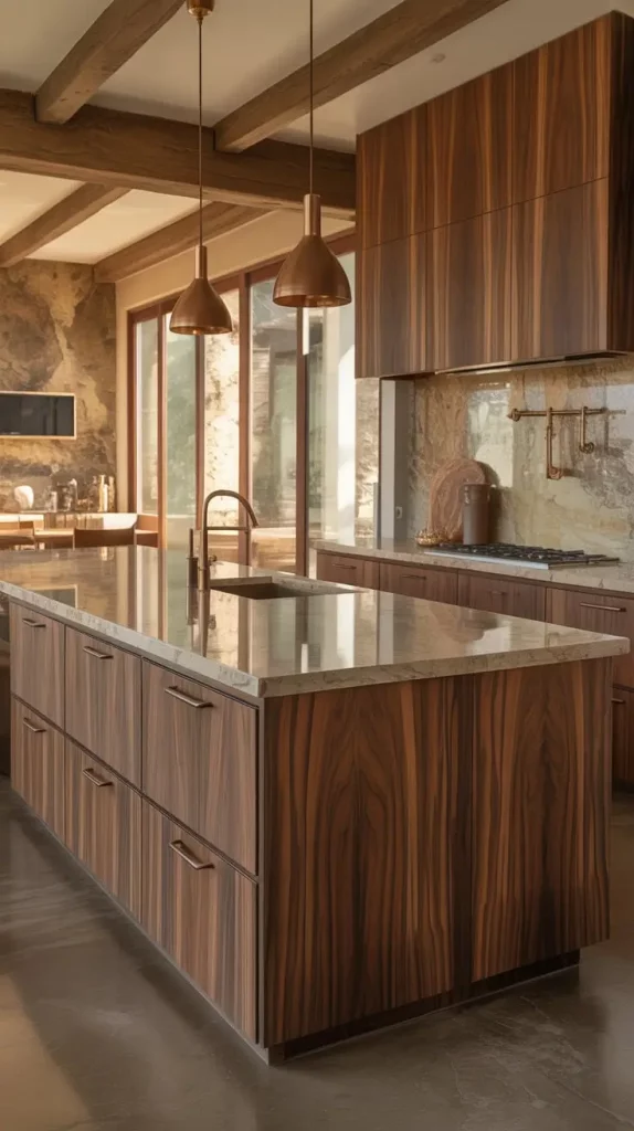 Luxury Kitchen Design 2026: Modern Elegance, Smart Technology, and Timeless Style