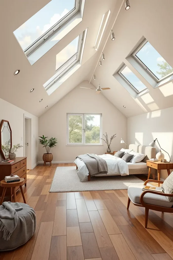 63 Attic Bedroom Ideas 2026: Stylish, Cozy & Modern Designs for Dreamy Spaces