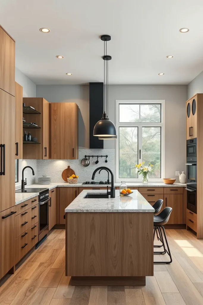 66 Oak Kitchen Ideas 2026: Modern, Natural, and Timeless Designs for Every Home