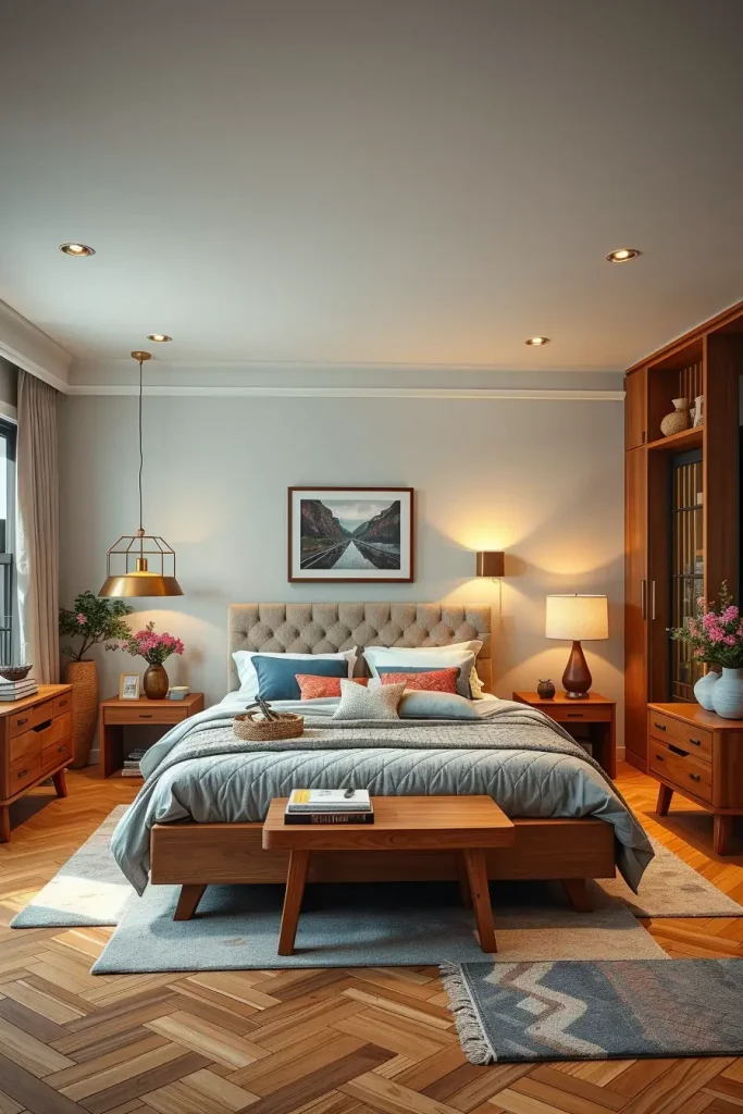 62 Wooden Bed Design Ideas 2026: Modern, Stylish, and Cozy Bedroom Inspirations