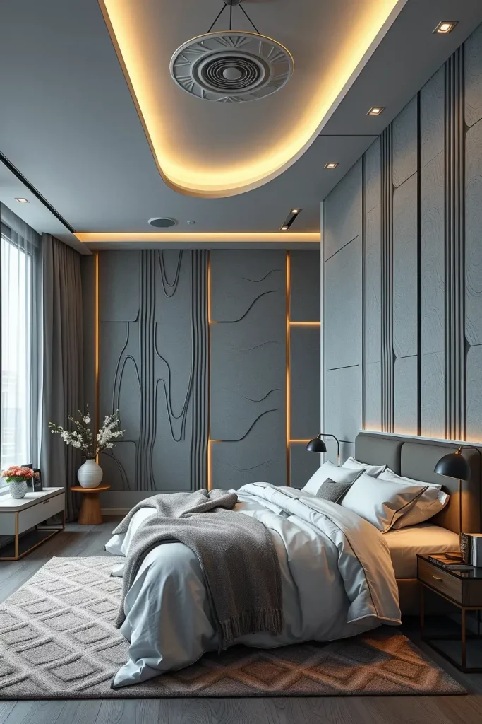 65 Trendy Gray Bedroom Ideas 2026: Modern, Stylish, and Designer Looks for Every Home