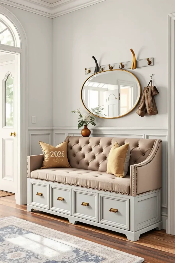 64 Foyers Ideas 2026: Modern Entryway Designs for a Stylish and Welcoming Home