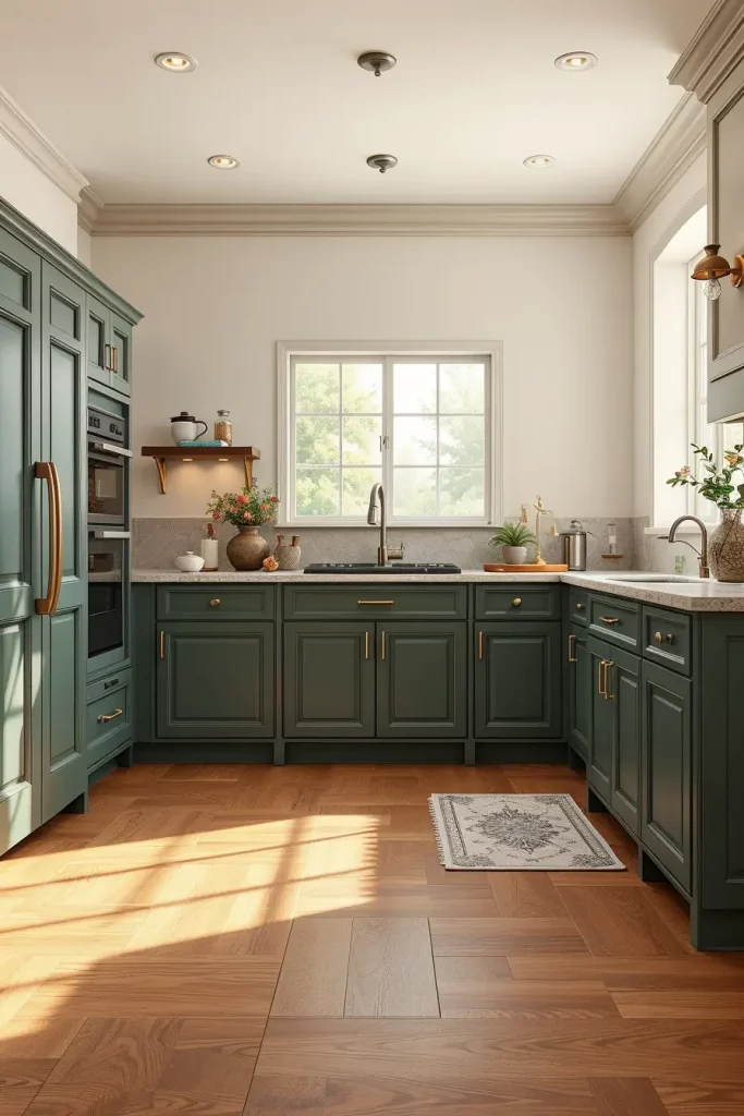 64 Kitchen Colors Ideas 2026: The Hottest Trends for Modern and Timeless Kitchens