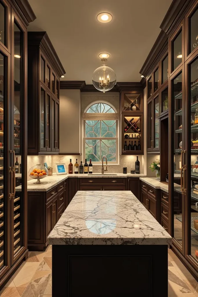 64 Kitchen Pantry Organization Ideas 2026: Modern Pantry Design Tips