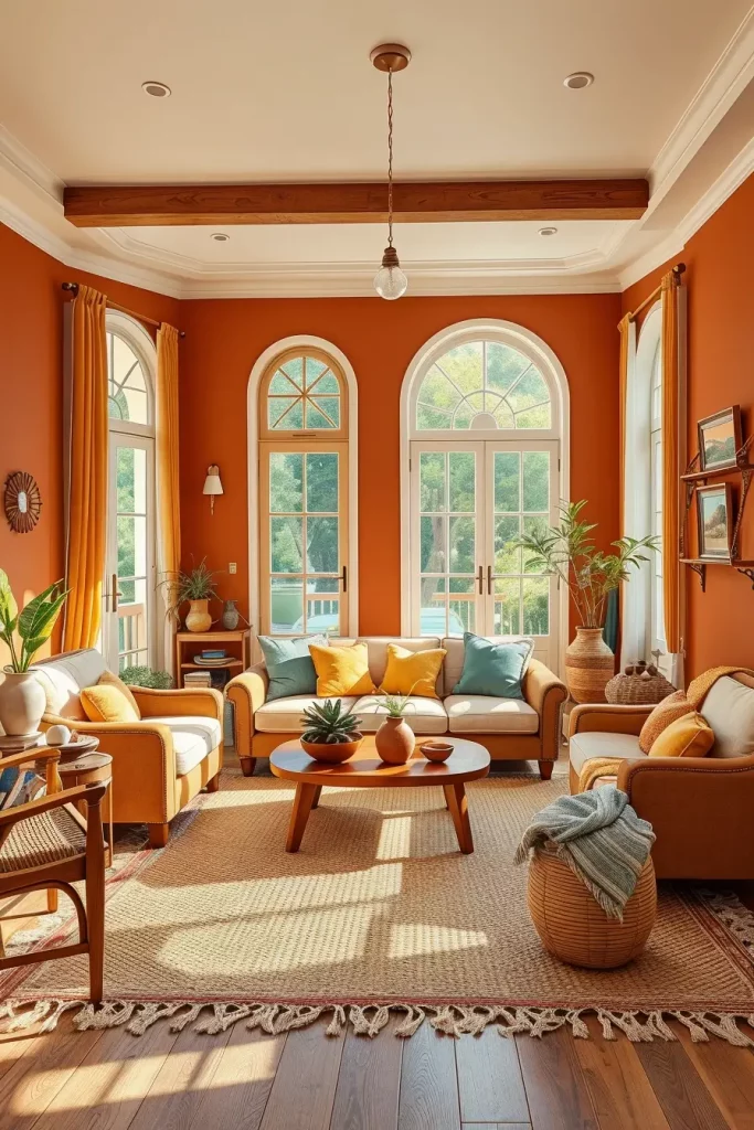 66 Living Room Painting Ideas 2026: Modern Color Trends for Stylish Homes