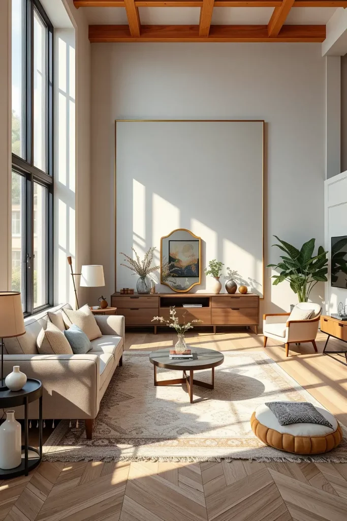 64 Wall Decor for Living Room 2026: Modern Ideas for a Stylish Home