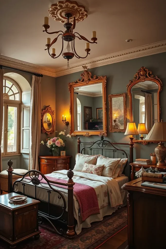 64 Vintage Bedroom Ideas 2026: Timeless Designs for a Stylish Retro-Inspired Space