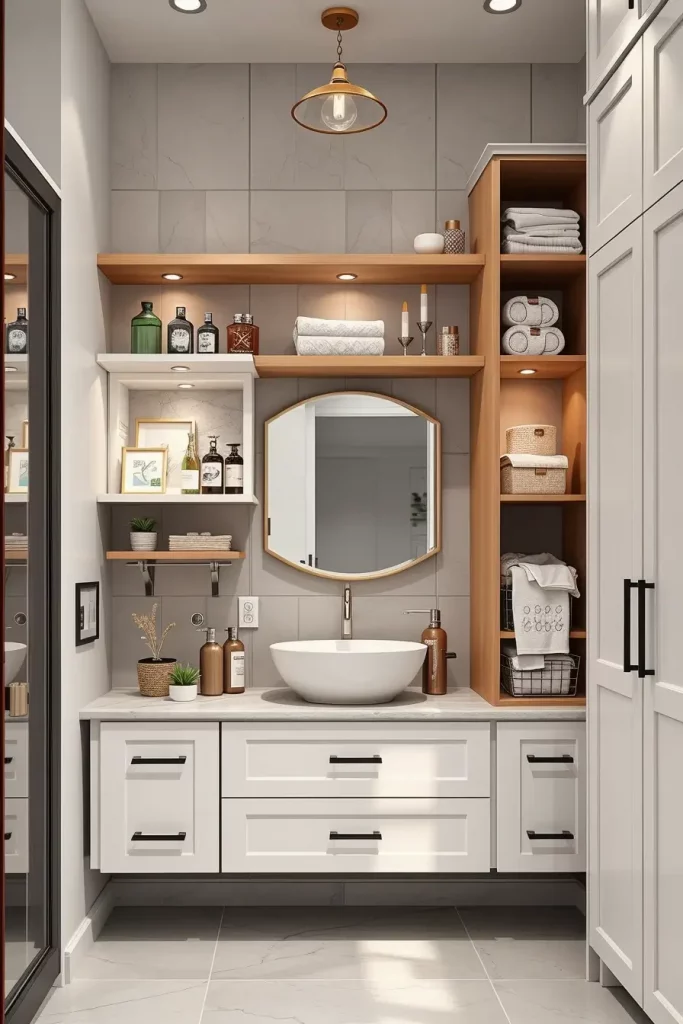 64 Bathroom Interior Ideas 2026: Fresh Trends for a Modern Home