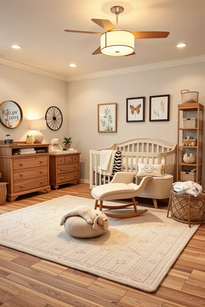 65 Nursery Ideas 2026: Modern, Stylish & Practical Baby Room Inspirations