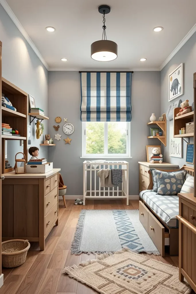 64 Boys Nursery Ideas 2026: Modern Designs, Themes, and Stylish Baby Boy Room Inspiration