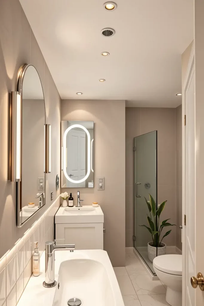 63 Small Bathroom Ideas 2026: Smart, Stylish, and Space-Saving Inspiration