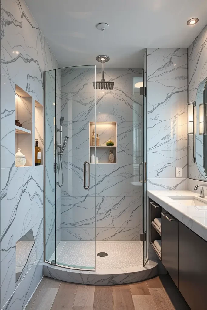 63 Shower Remodel Ideas 2026: Modern, Stylish, and Unique Bathroom Inspirations