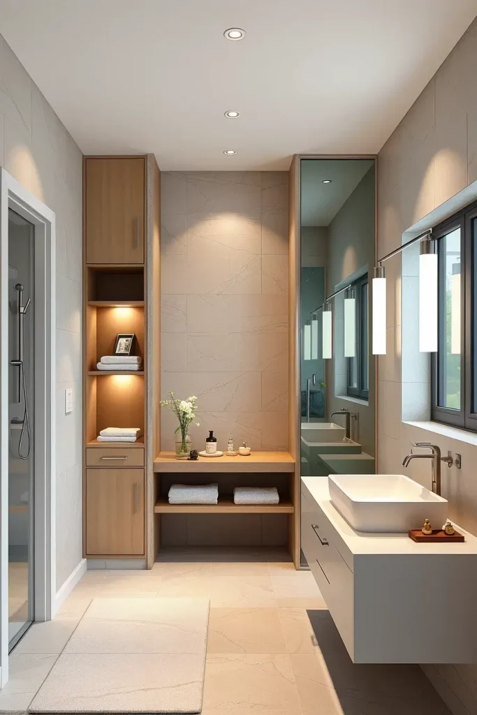 64 Bathroom Cabinets Ideas 2026: Modern, Smart & Stylish Storage Trends