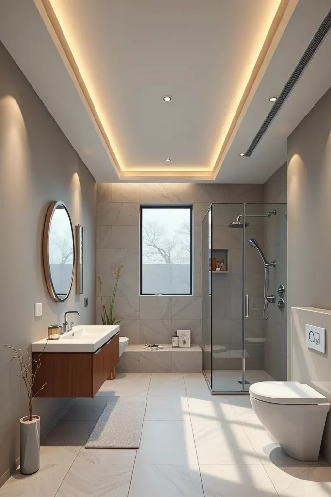 61 Bathroom Light Fixtures Ideas 2026: Modern Trends for a Stylish and Functional Space