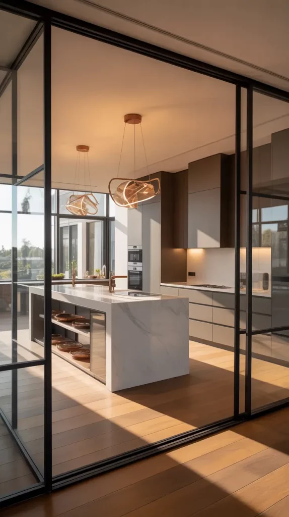 Luxury Kitchen Design 2026: Modern Elegance, Smart Technology, and Timeless Style