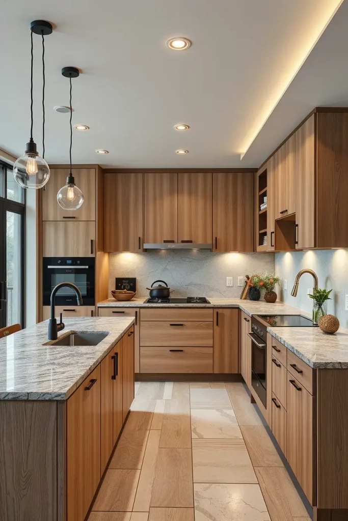 66 Oak Kitchen Ideas 2026: Modern, Natural, and Timeless Designs for Every Home