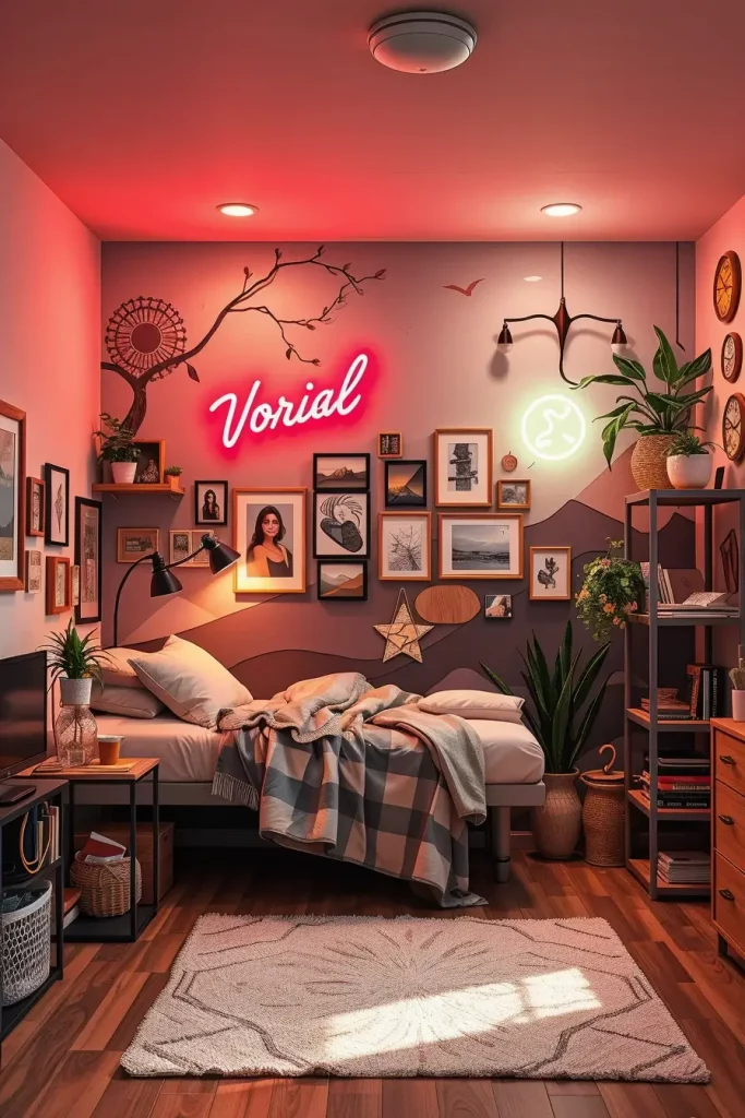 64 Dorm Room Decorate Ideas 2026: Smart, Cozy & Aesthetic Designs for Students