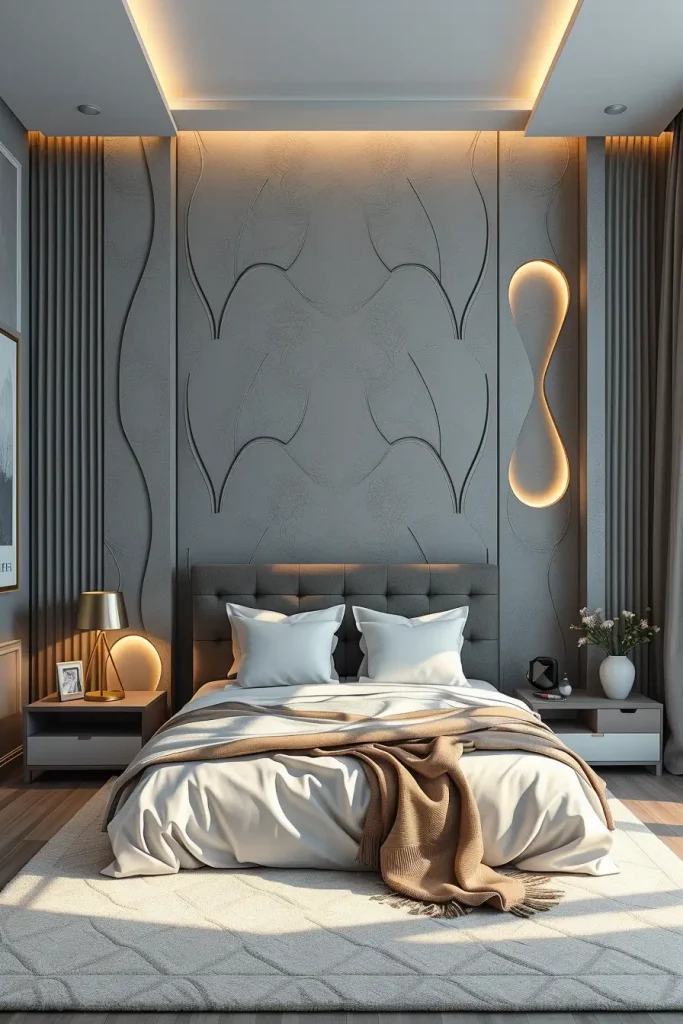 65 Trendy Gray Bedroom Ideas 2026: Modern, Stylish, and Designer Looks for Every Home