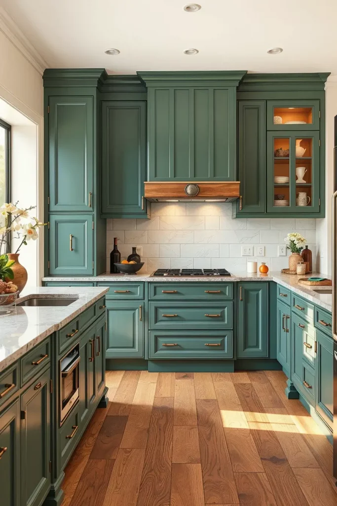 64 Kitchen Colors Ideas 2026: The Hottest Trends for Modern and Timeless Kitchens