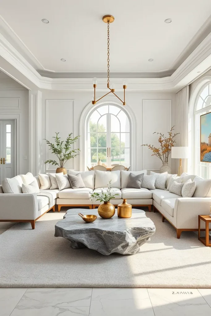 64 Luxury Sofa Design 2026: The Most Stylish Trends for Modern Interiors