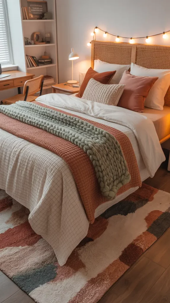 65 College Dorm Room Ideas 2026: Modern, Cozy & Space-Saving Inspiration for Students