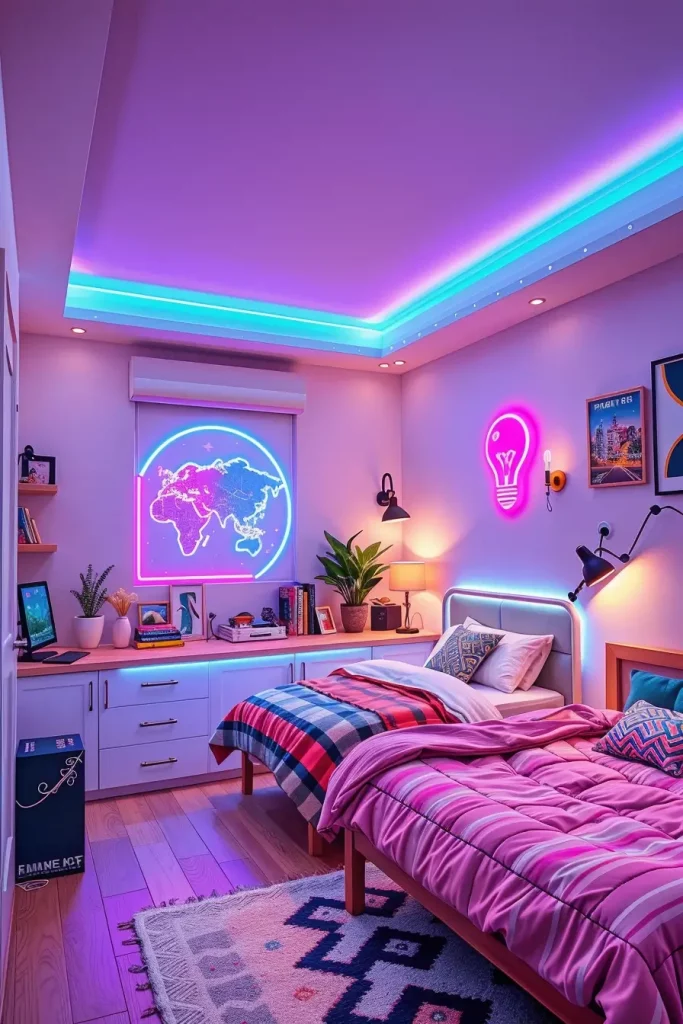 64 Teens Bedroom Ideas 2026: Modern Designs & Stylish Trends for Teen Rooms