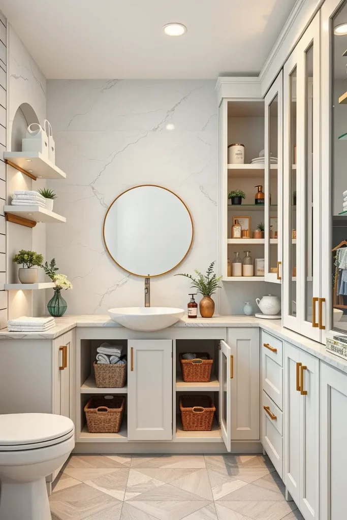 64 Bathroom Interior Ideas 2026: Fresh Trends for a Modern Home