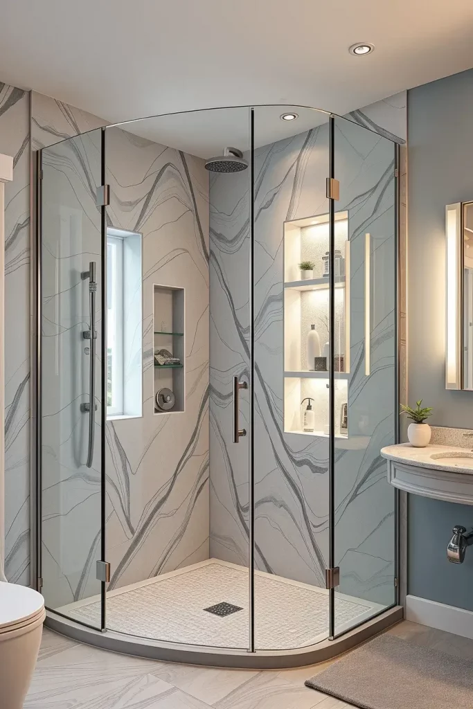 63 Shower Remodel Ideas 2026: Modern, Stylish, and Unique Bathroom Inspirations