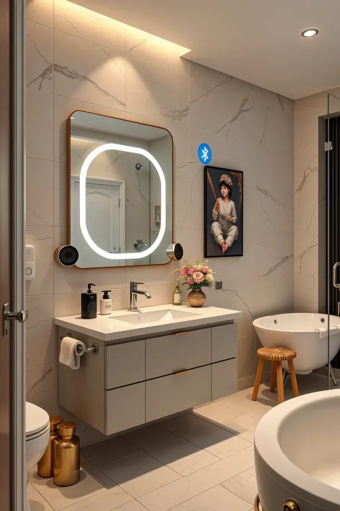 64 Bathroom Mirrors Ideas 2026: Modern, Smart & Stylish Designs for Every Home