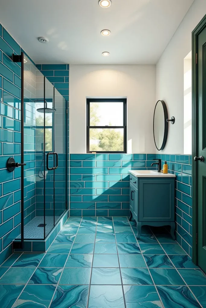 63 Bathroom Floor Tile Ideas 2026: Modern Trends for a Stylish Bathroom Upgrade