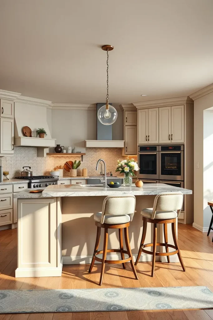 65 Kitchen Island Ideas 2026: Modern Designs for a Stylish and Functional Kitchen