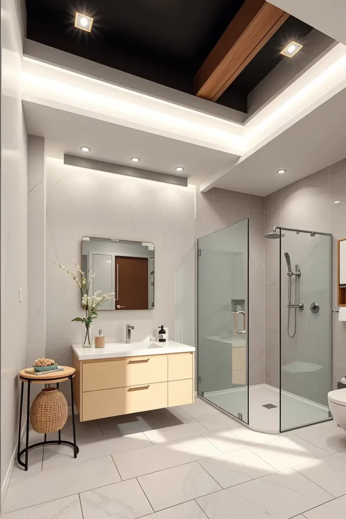 61 Bathroom Light Fixtures Ideas 2026: Modern Trends for a Stylish and Functional Space