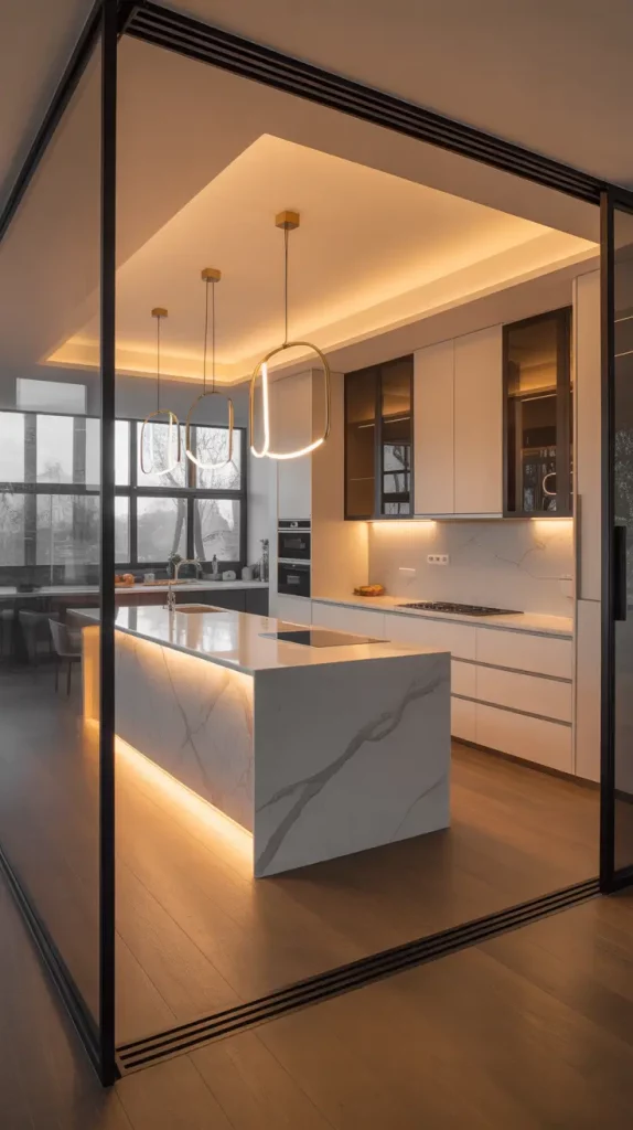 Luxury Kitchen Design 2026: Modern Elegance, Smart Technology, and Timeless Style