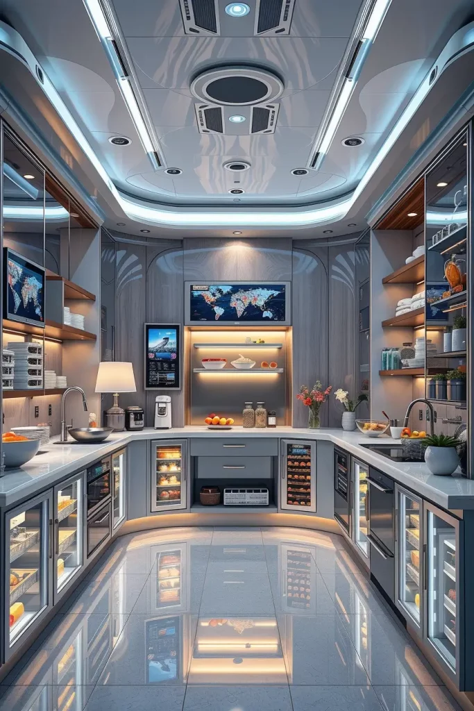 64 Pantry Remodel Ideas 2026: Stylish, Modern, and Unique Curved Pantry Designs