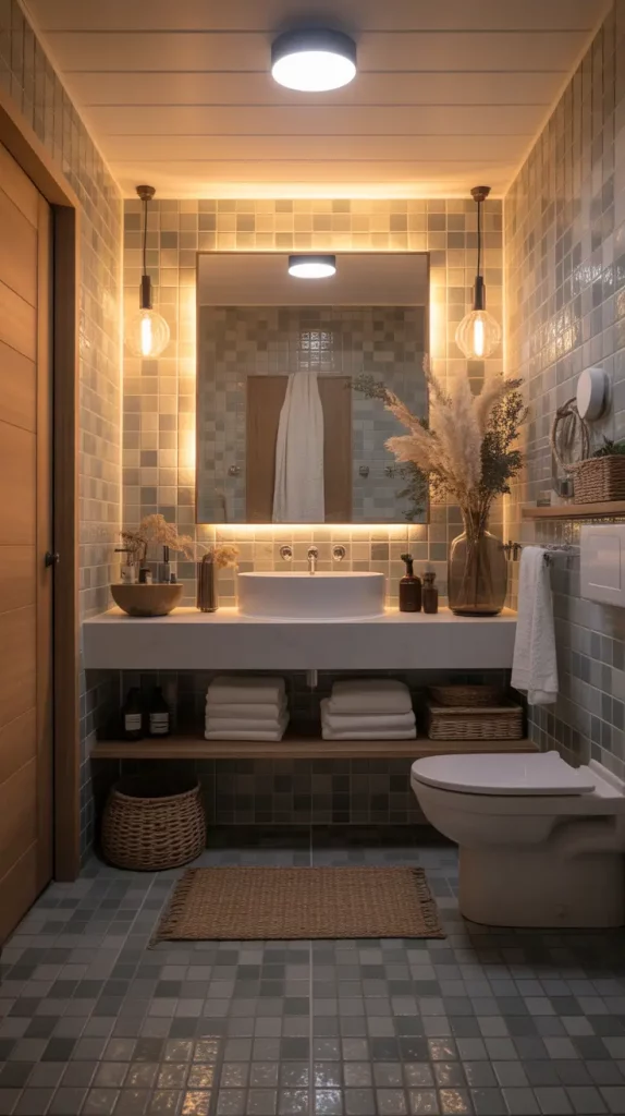 62 Basement Bathroom Ideas 2026: Modern, Cozy, and Functional Designs for Every Home